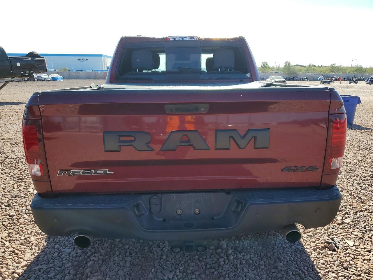 2018 Dodge RAM 1500 Rebel