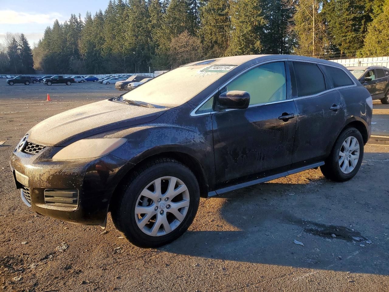 2008 Mazda Cx-7