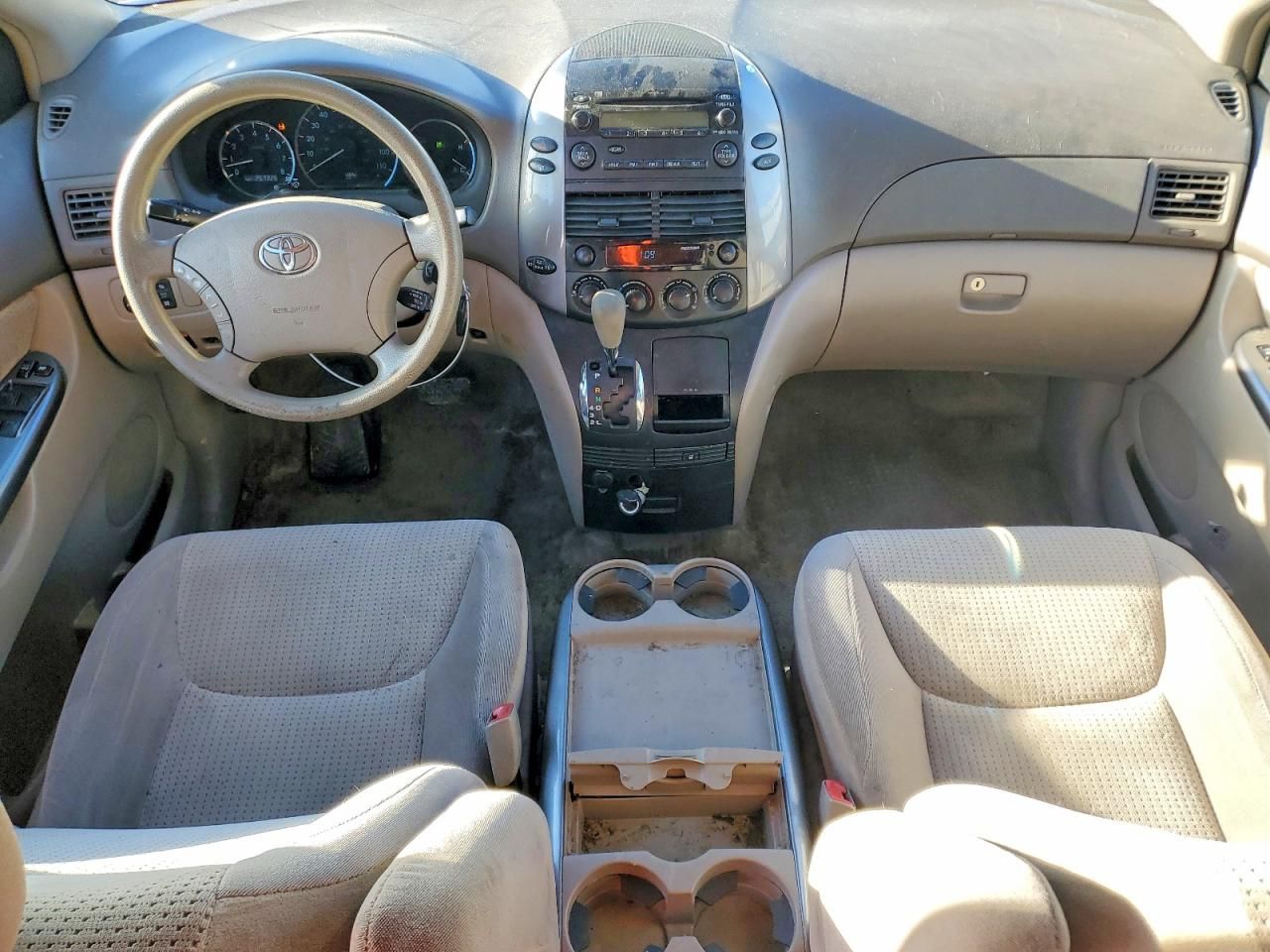 2006 Toyota Sienna ce