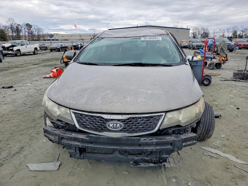 2013 KIA Forte ex