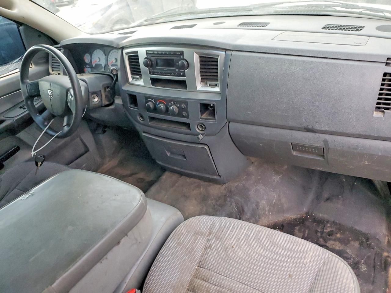 2008 Dodge RAM 1500 ST