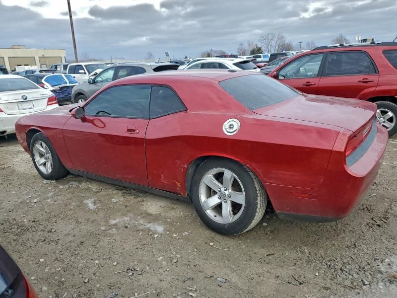 2009 Dodge Challenger se