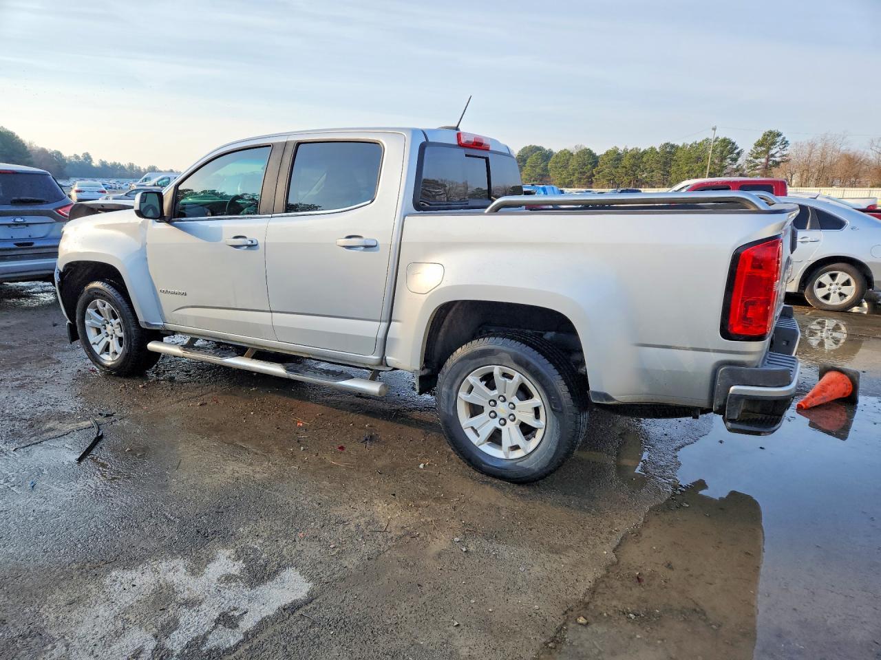 2019 Chevrolet Colorado LT