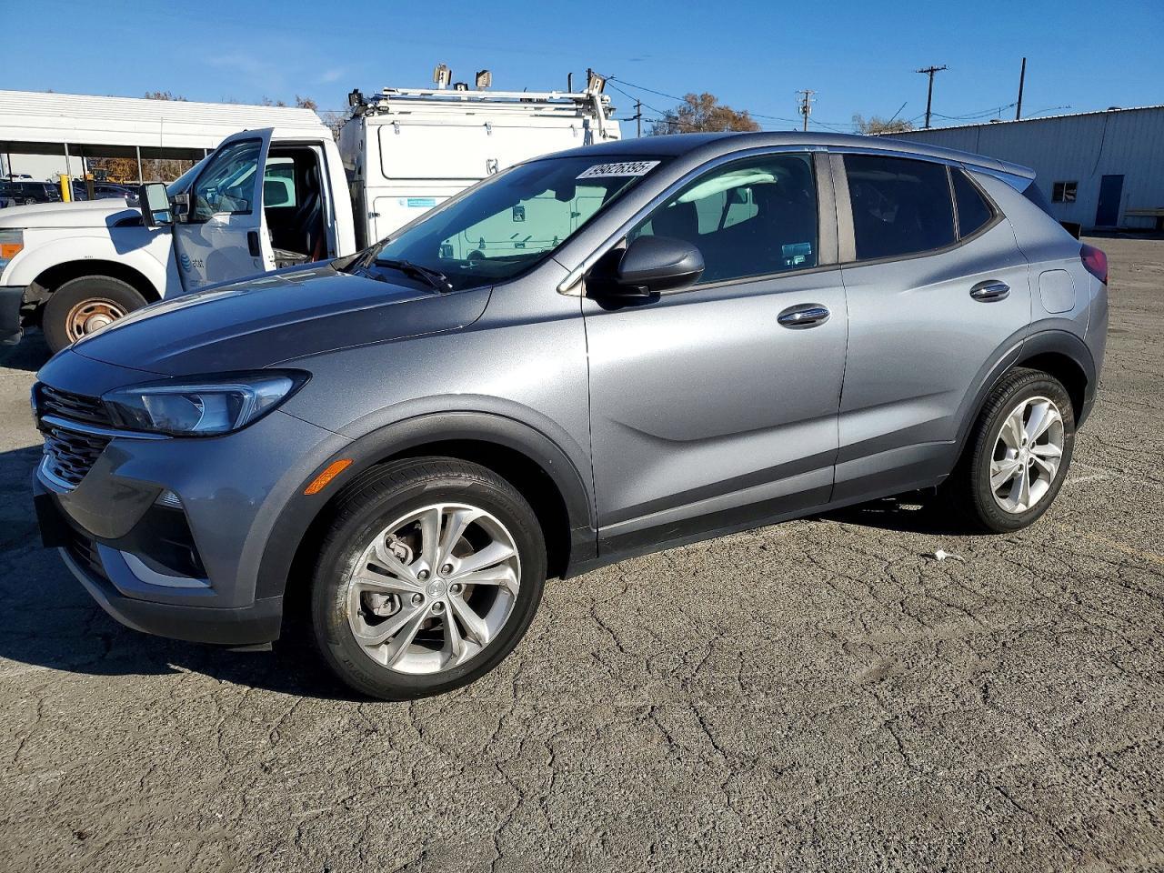 2021 Buick Encore gx Preferred