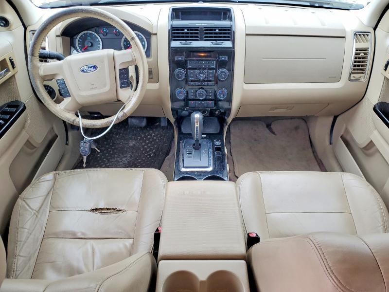 2010 Ford Escape Limited