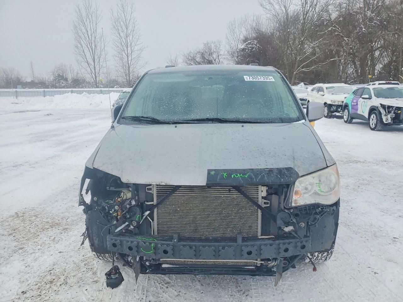 2014 Dodge Grand Caravan Crew
