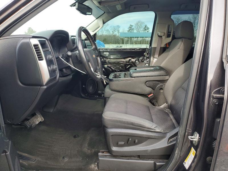 2015 Chevrolet Silverado K1500 LT