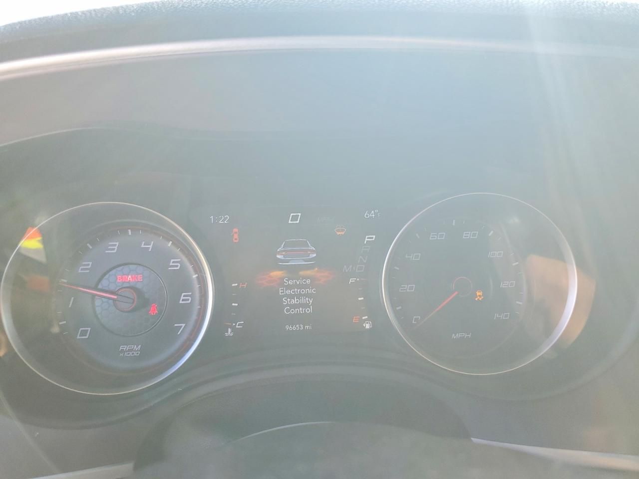 2019 Dodge Charger sxt