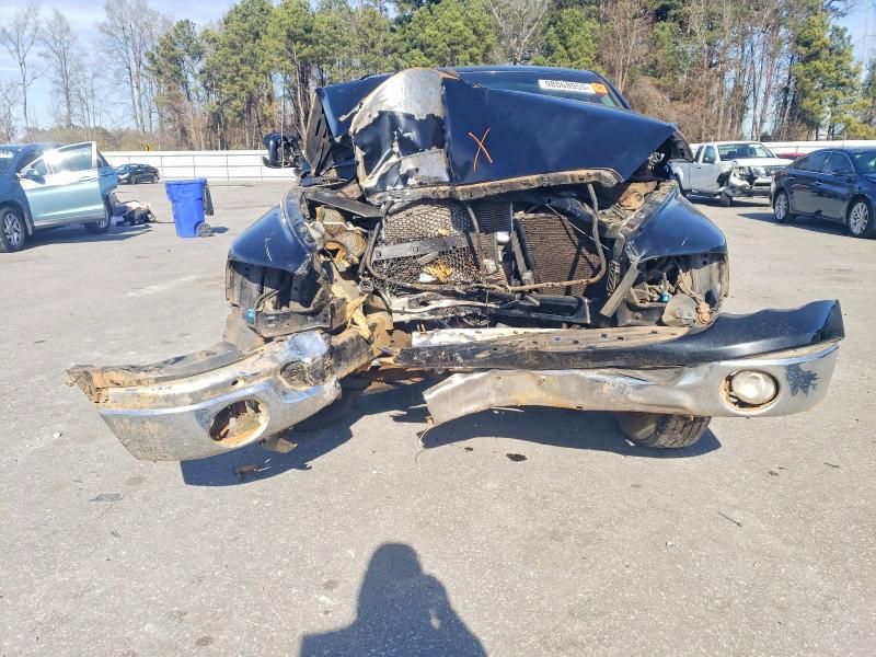 2005 Dodge Ram 1500 st