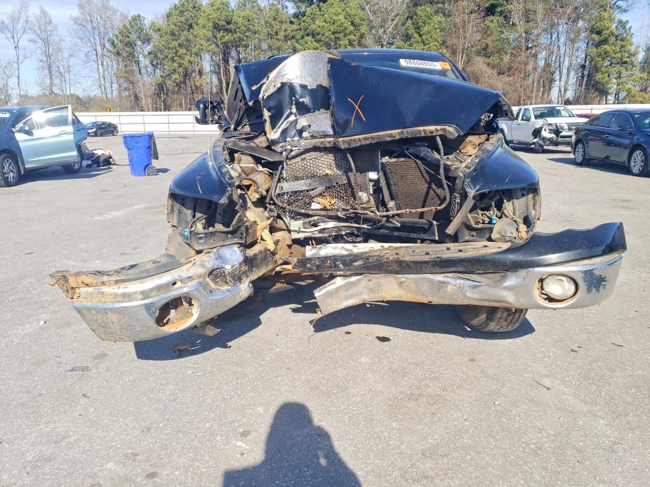 2005 Dodge Ram 1500 st