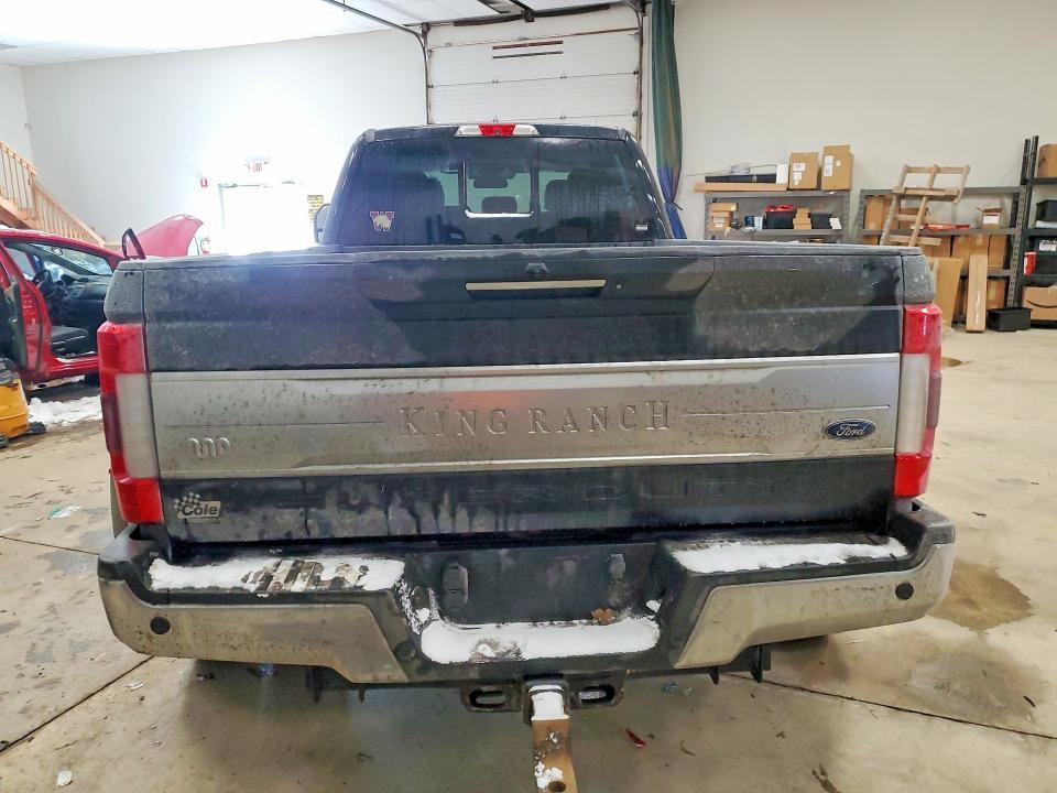 2017 Ford F450 Super Duty