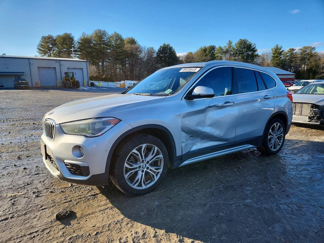 2016 BMW X1 Xdrive28i