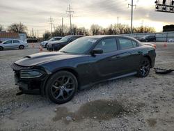 Dodge salvage cars for sale: 2019 Dodge Charger gt