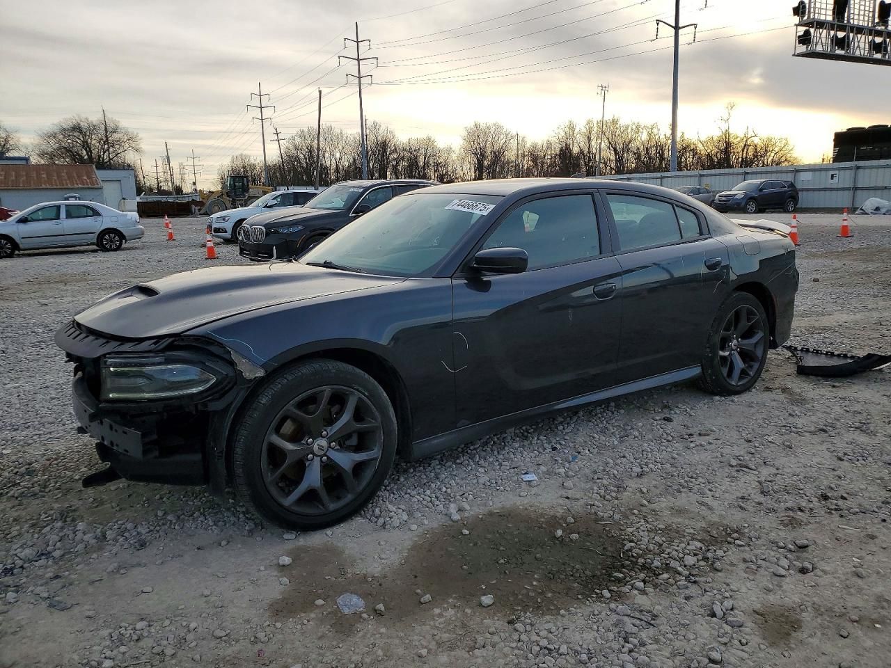 2019 Dodge Charger gt