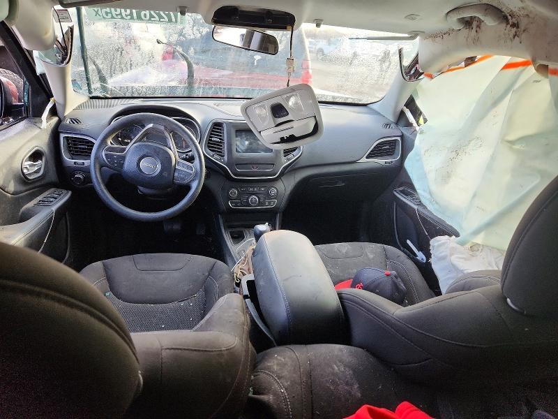 2020 Jeep Cherokee Latitude