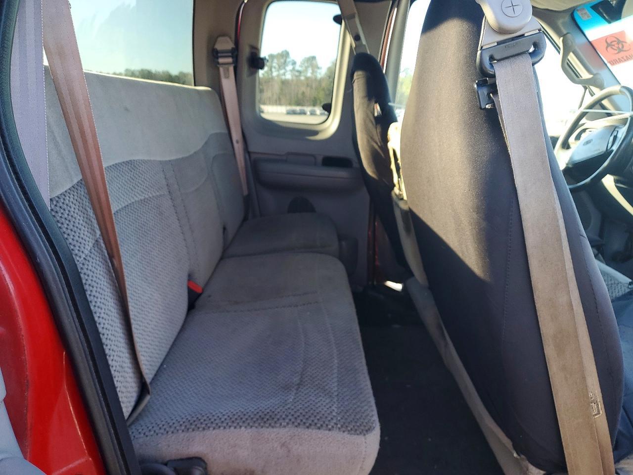 2000 Ford F150