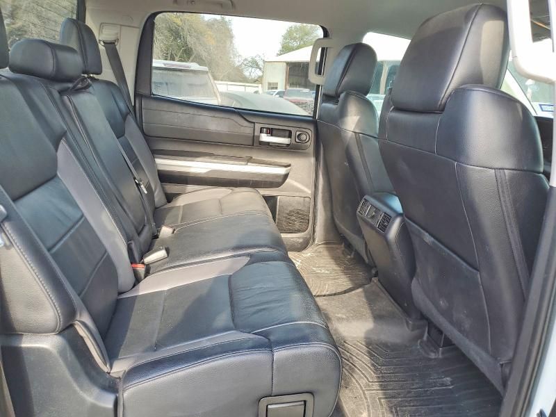 2018 Toyota Tundra Crewmax Limited