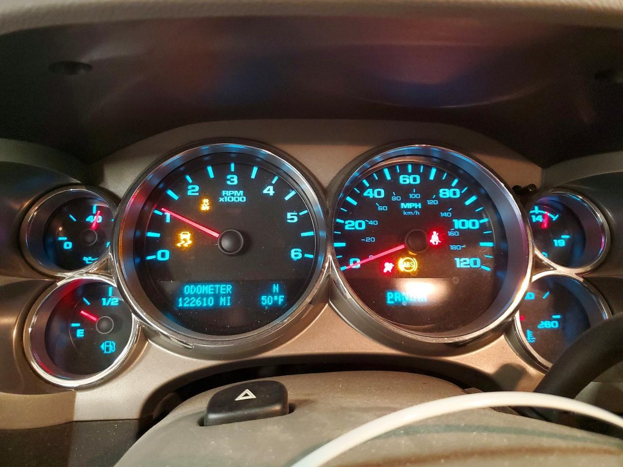 2013 GMC Sierra K1500 sle