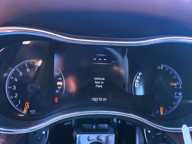 2017 Jeep Grand Cherokee Summit