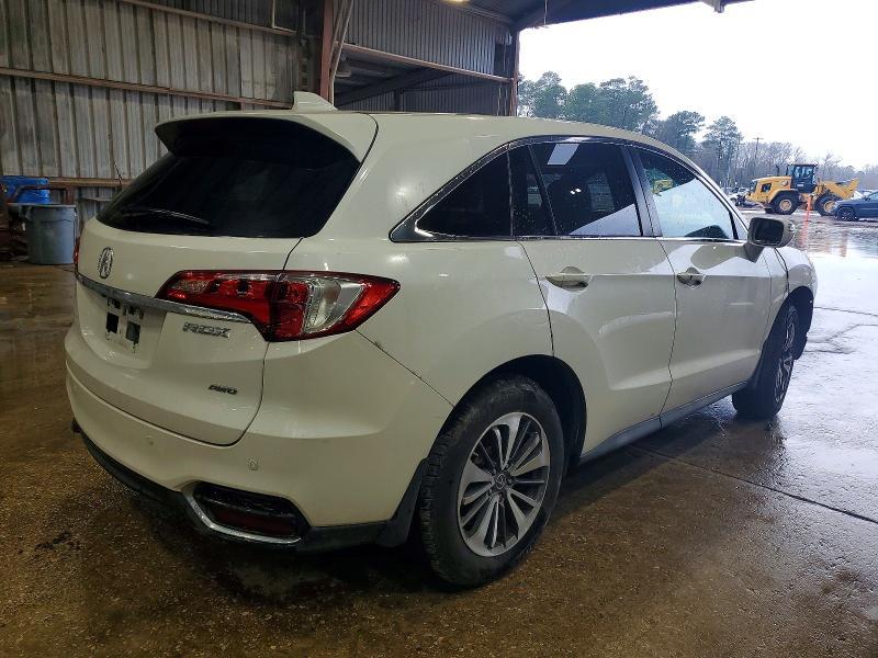 2017 Acura Rdx Advance