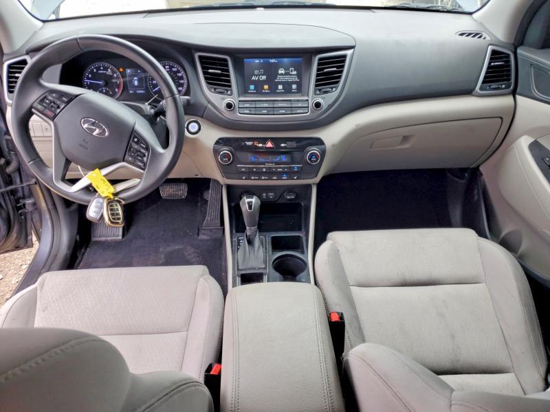 2018 Hyundai Tucson Value