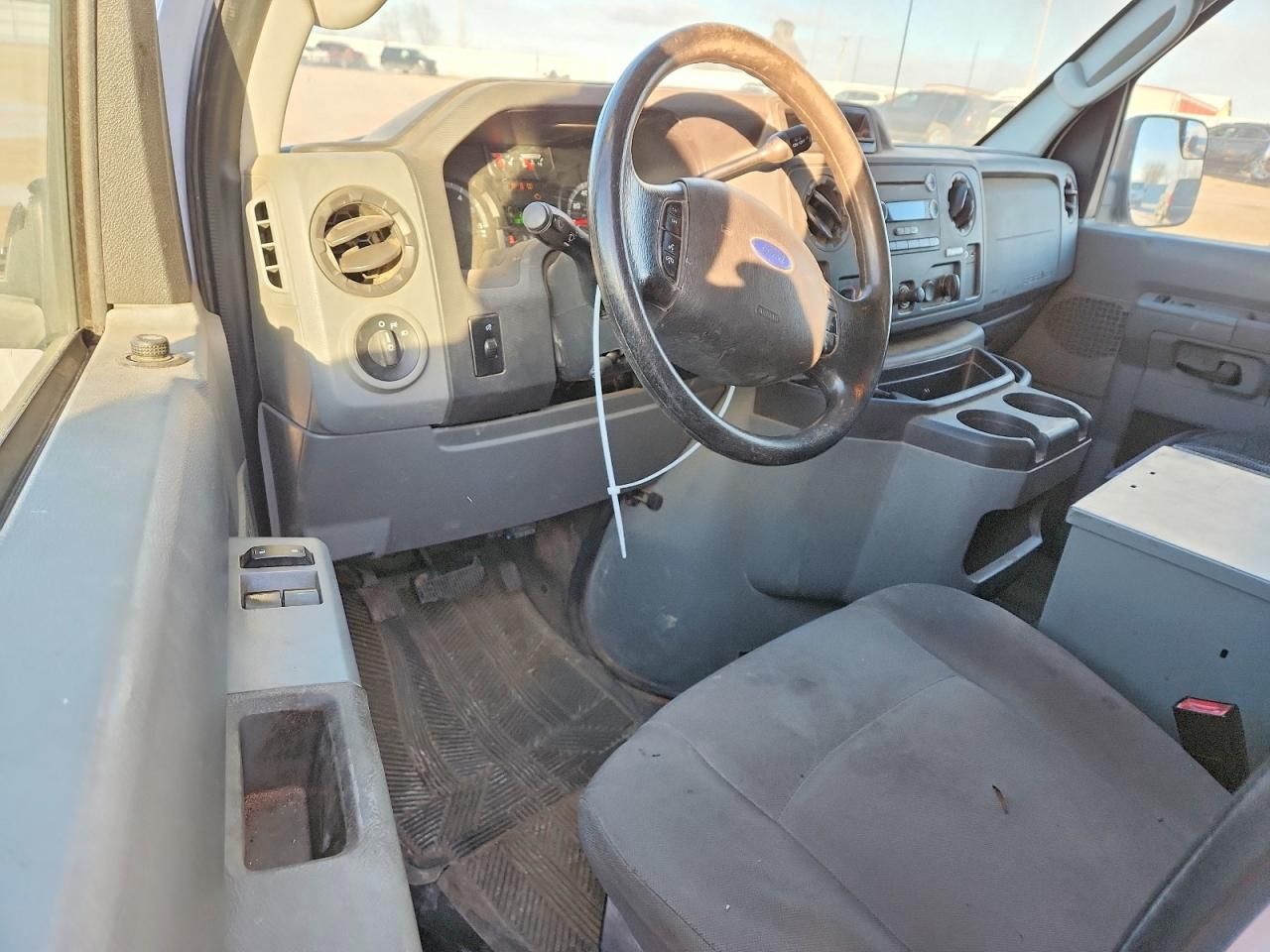 2012 Ford E150 Delivery Van