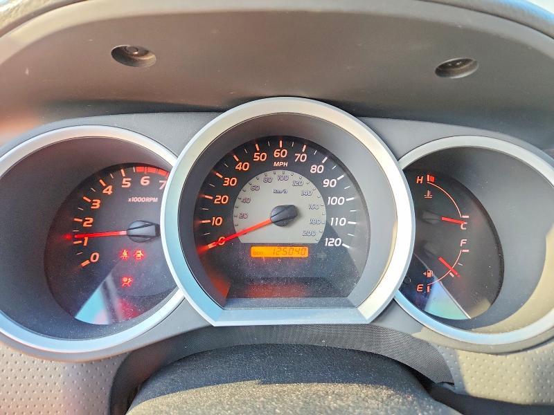 2010 Toyota Tacoma Access cab