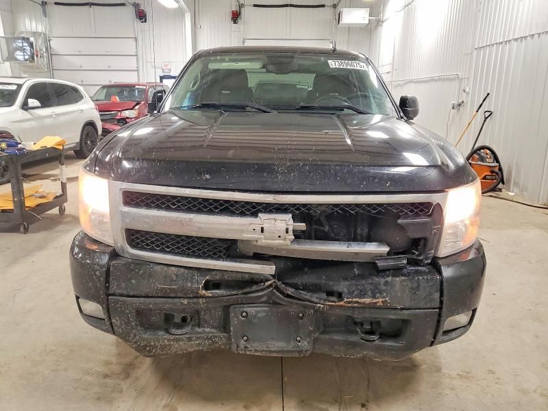 2009 Chevrolet Silverado K1500 ltz