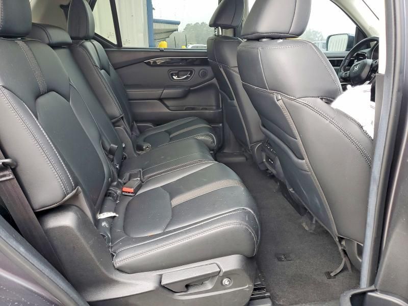 2025 Honda Pilot exl