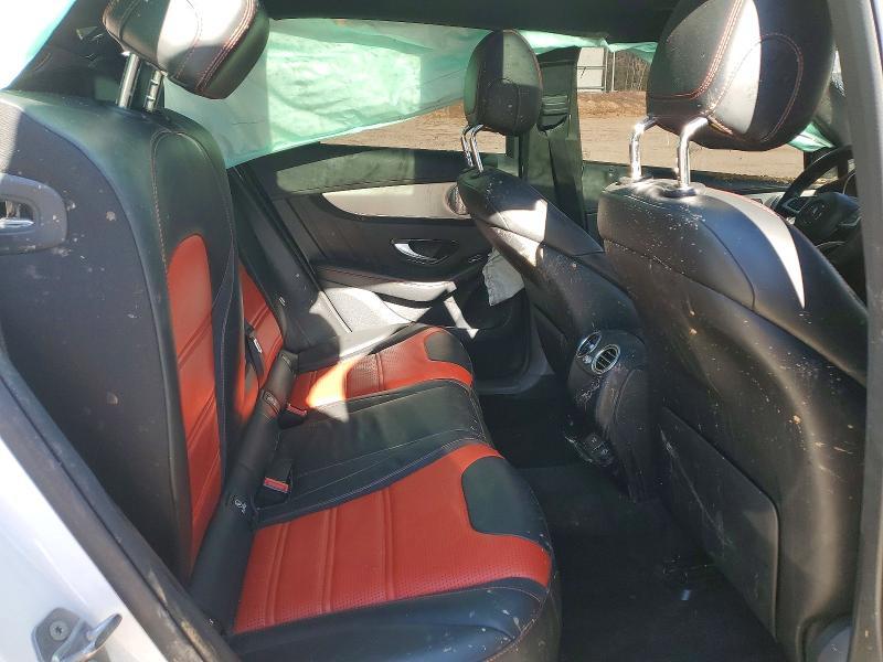 2019 Mercedes-Benz Glc 63 4matic amg