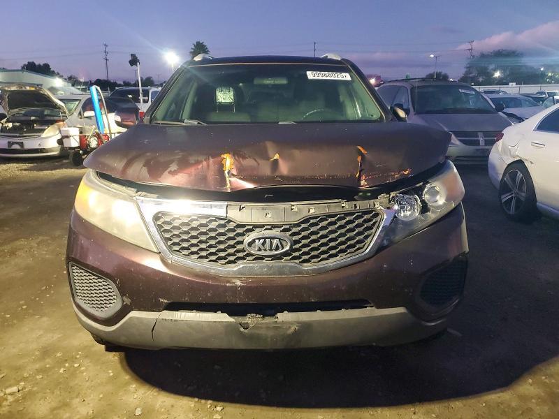 2013 KIA Sorento lx