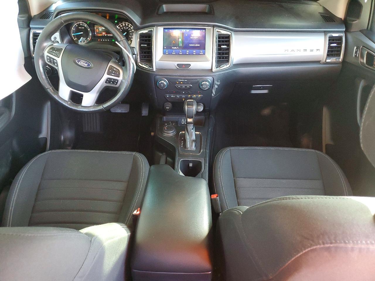 2022 Ford Ranger XL