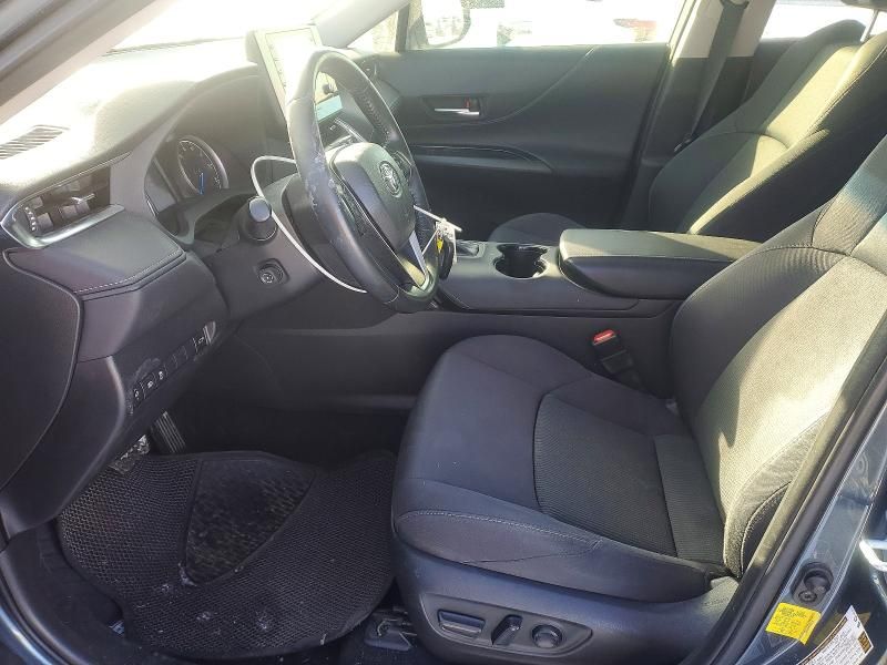 2021 Toyota Venza le