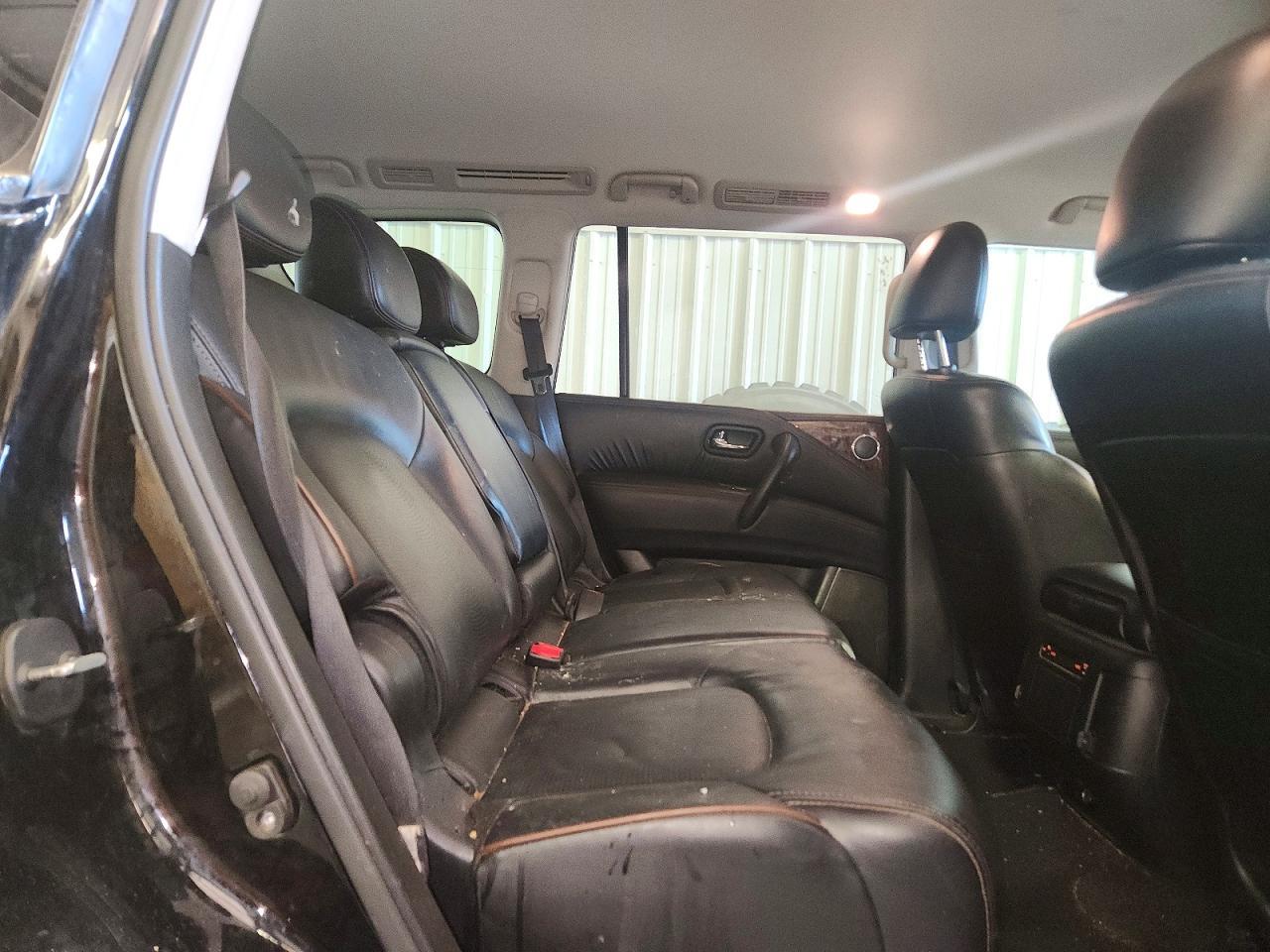 2020 Nissan Armada sv
