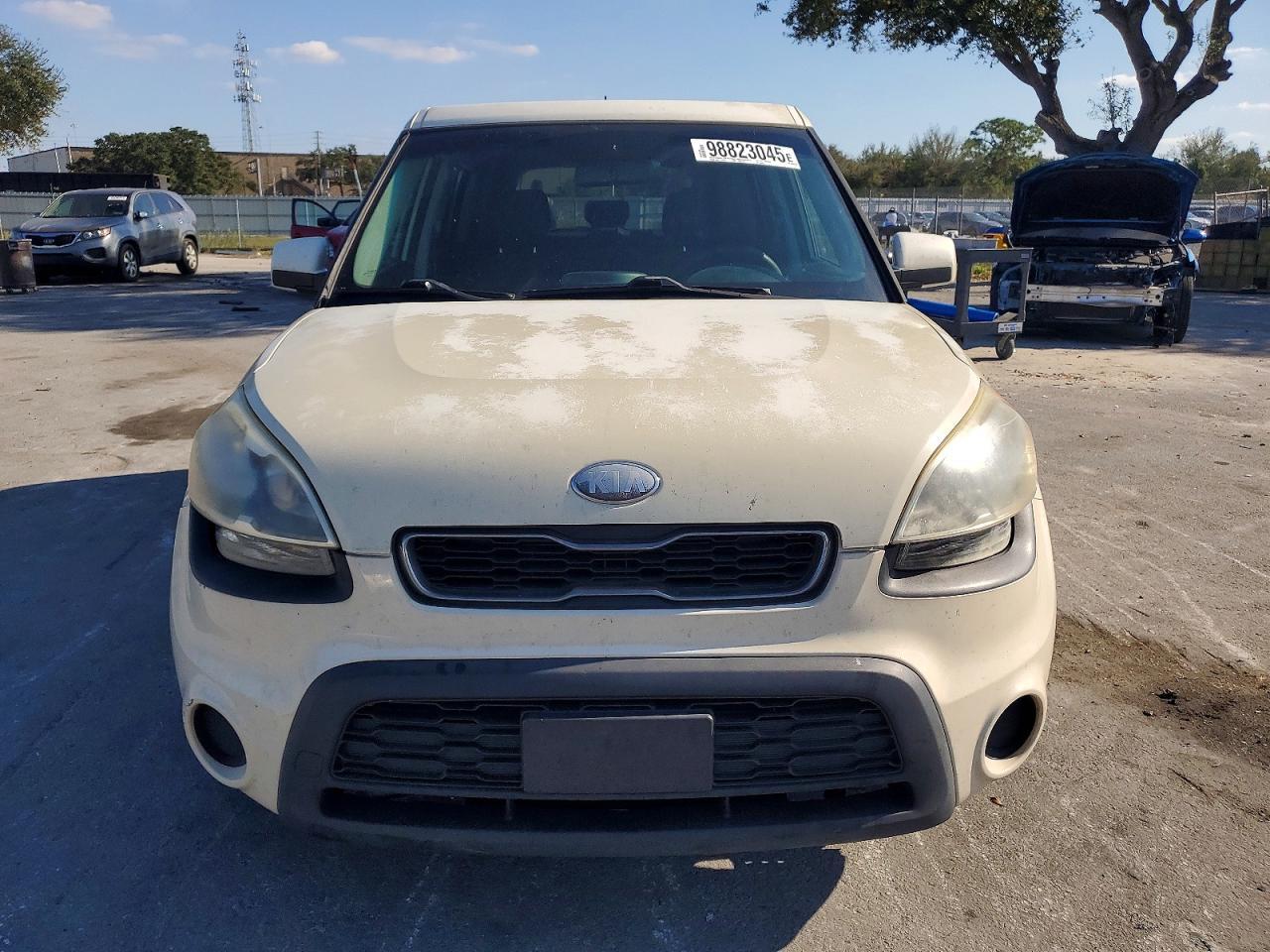 2013 KIA Soul