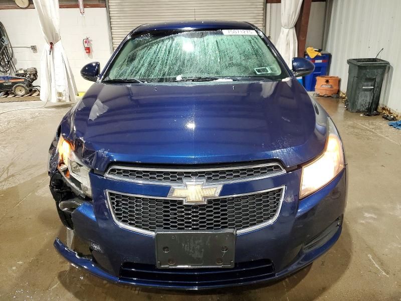 2011 Chevrolet Cruze eco
