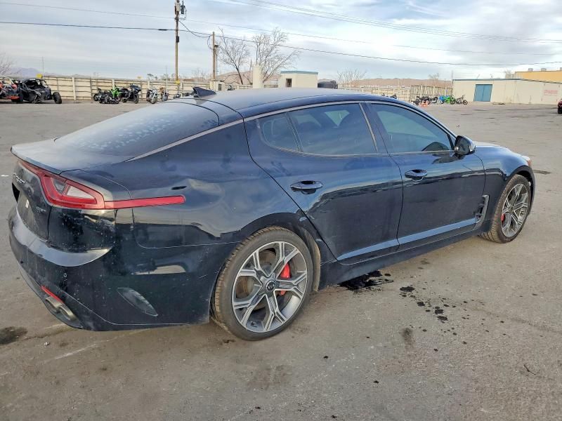 2020 KIA Stinger gt