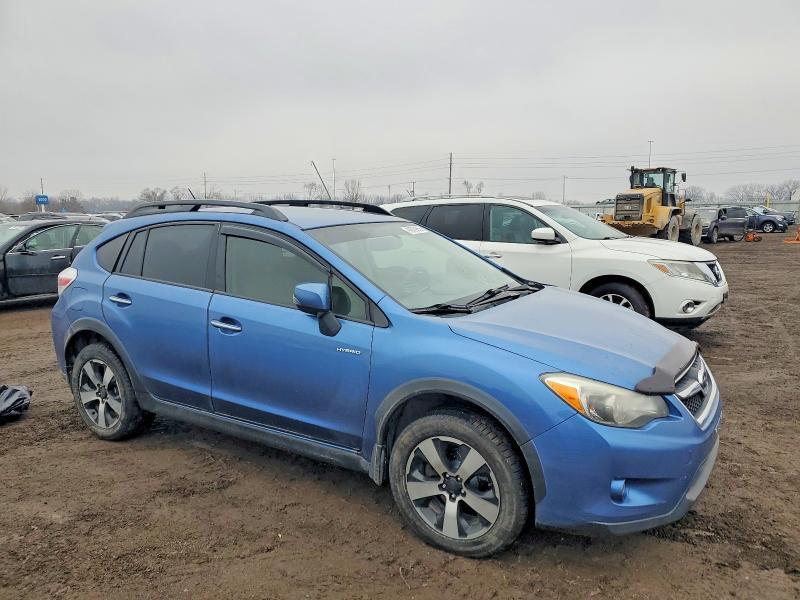 2014 Subaru Xv Crosstrek 2.0i Hybrid