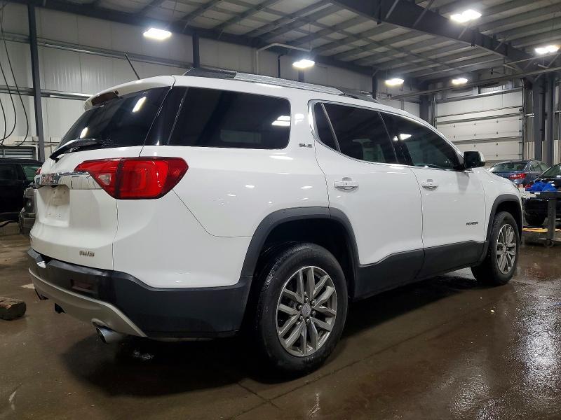 2017 GMC Acadia sle