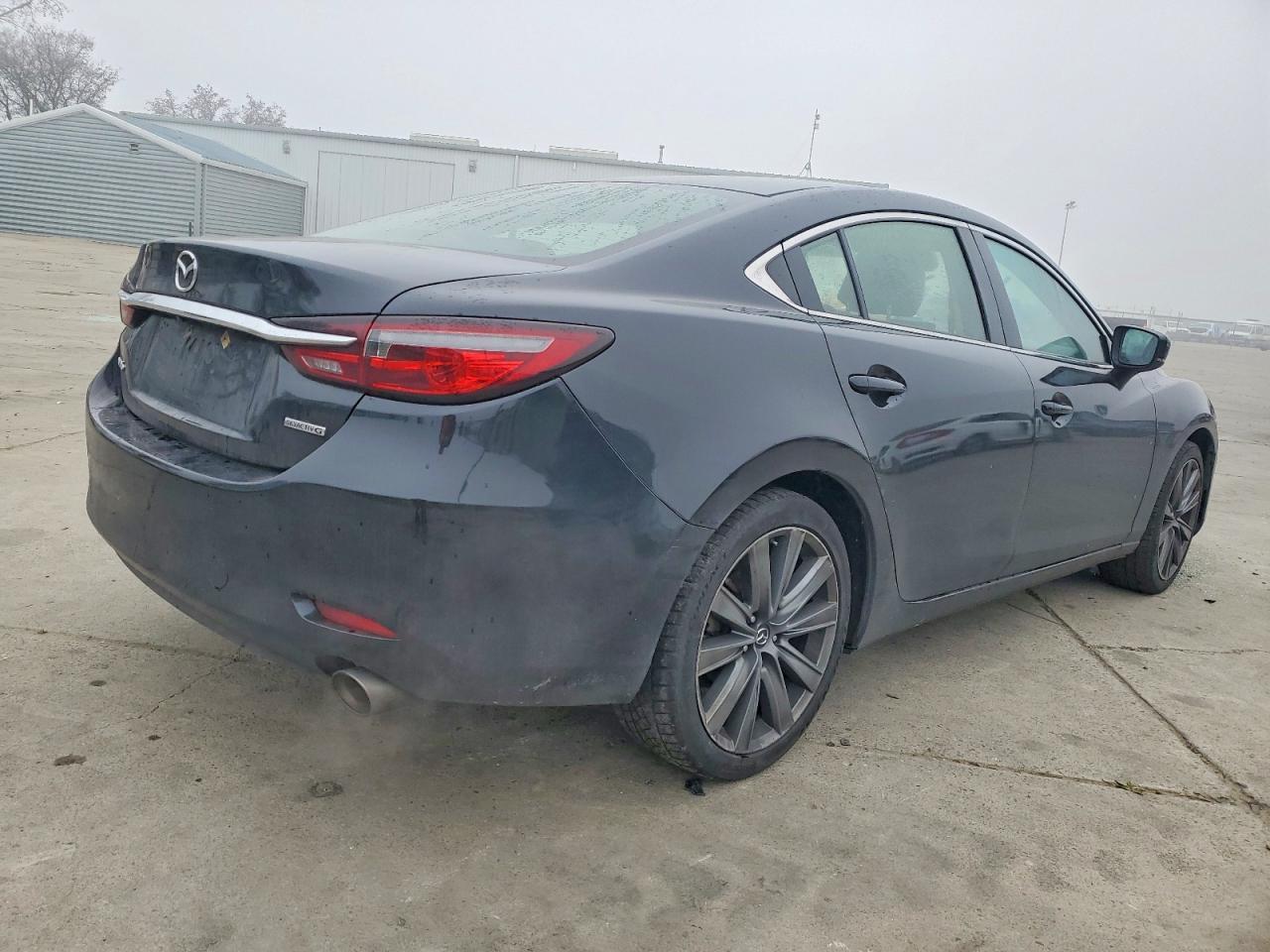 2020 Mazda 6 Touring