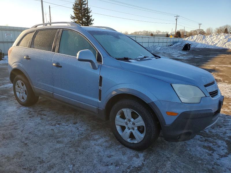2013 Chevrolet Captiva ls