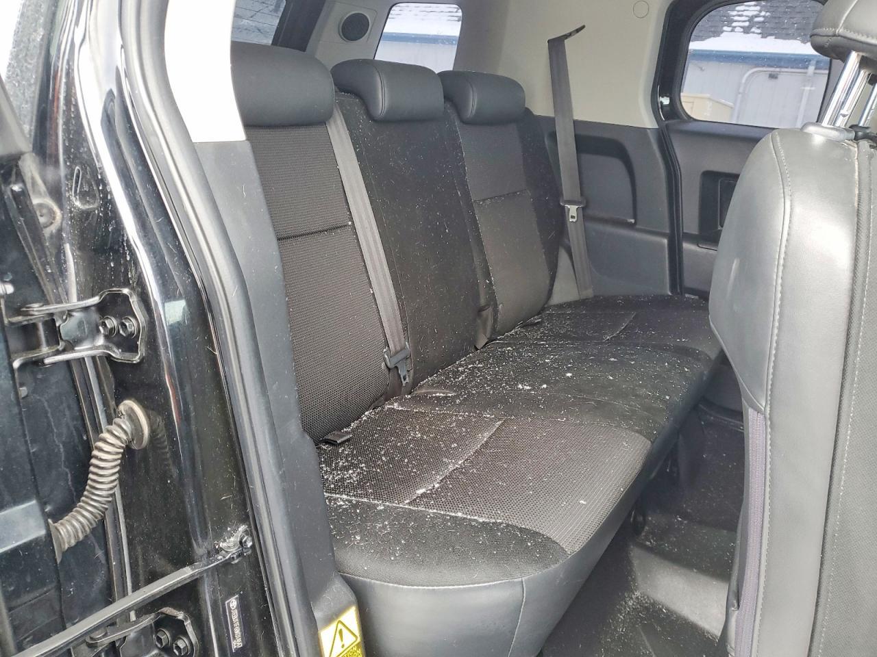 2008 Toyota Fj Cruiser