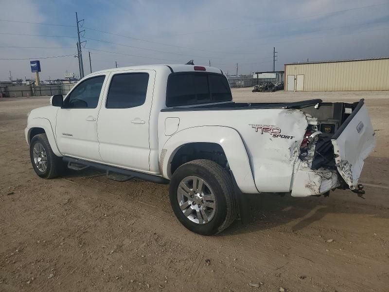 2012 Toyota Tacoma Double cab Prerunner