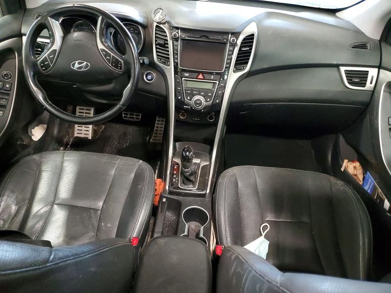 2014 Hyundai Elantra gt