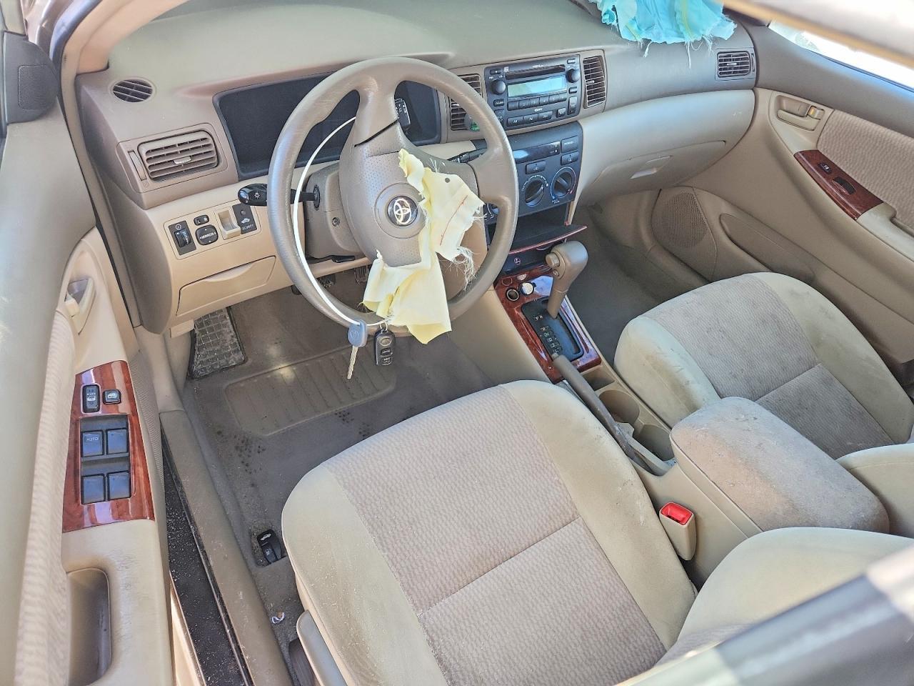 2007 Toyota Corolla ce
