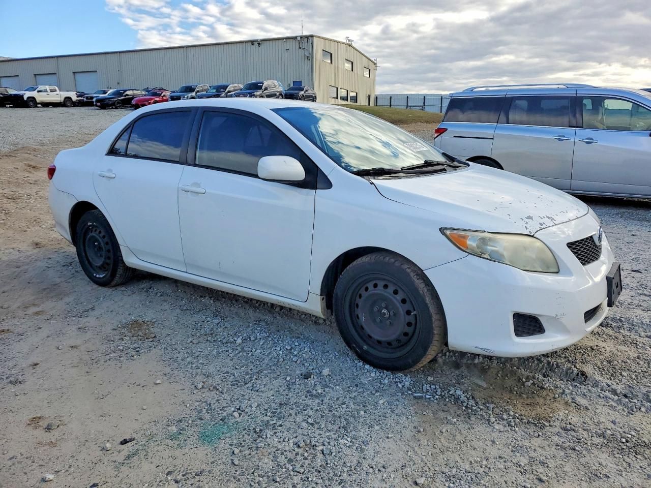 2009 Toyota Corolla Base