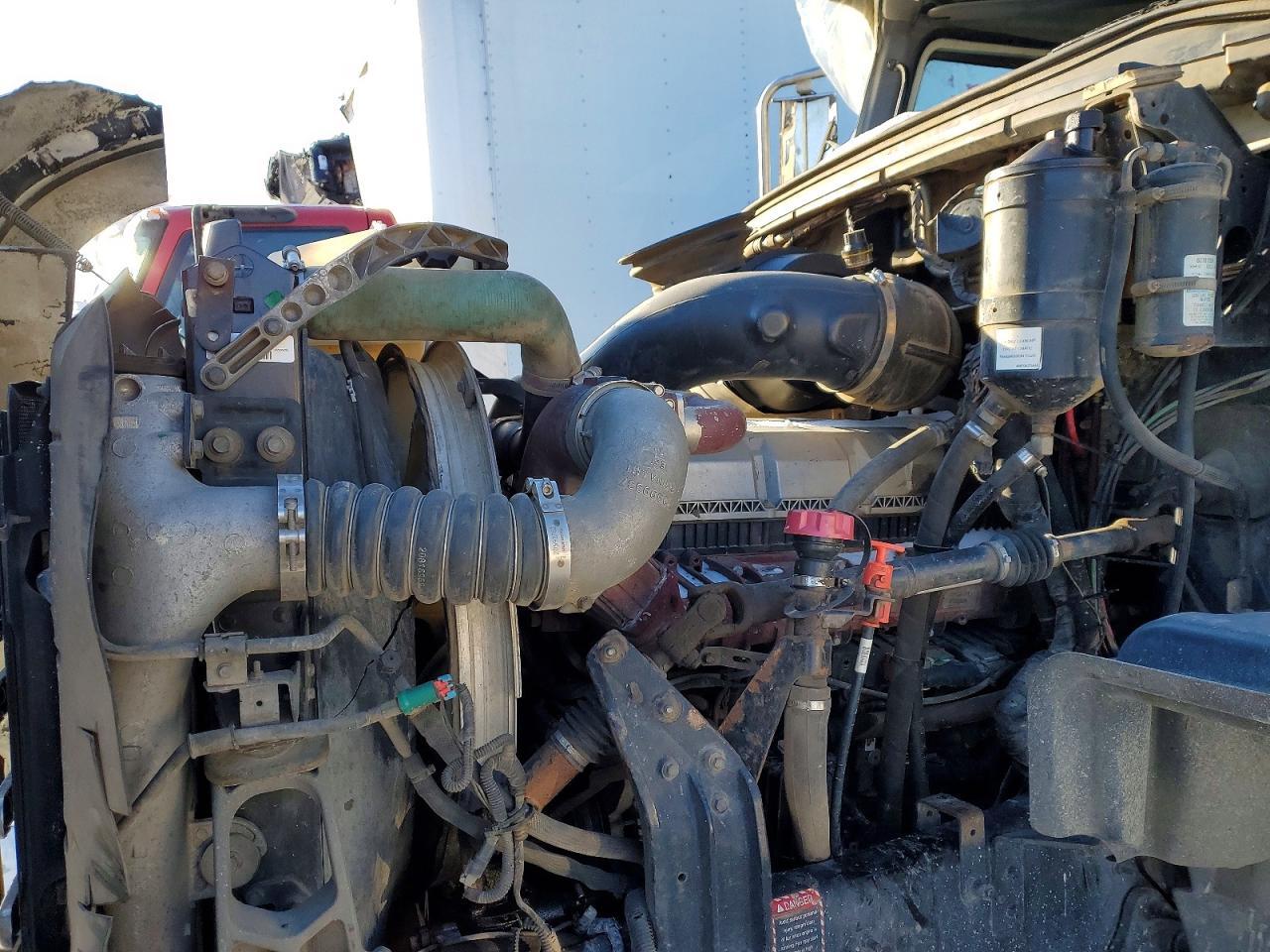 2015 Mack GU (GRANITE)