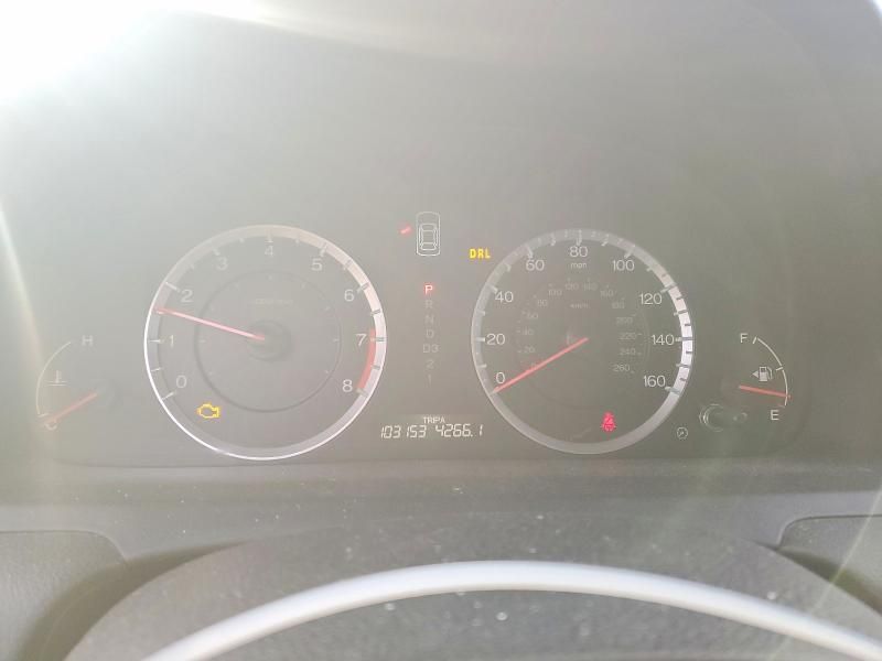 2010 Honda Accord lxp