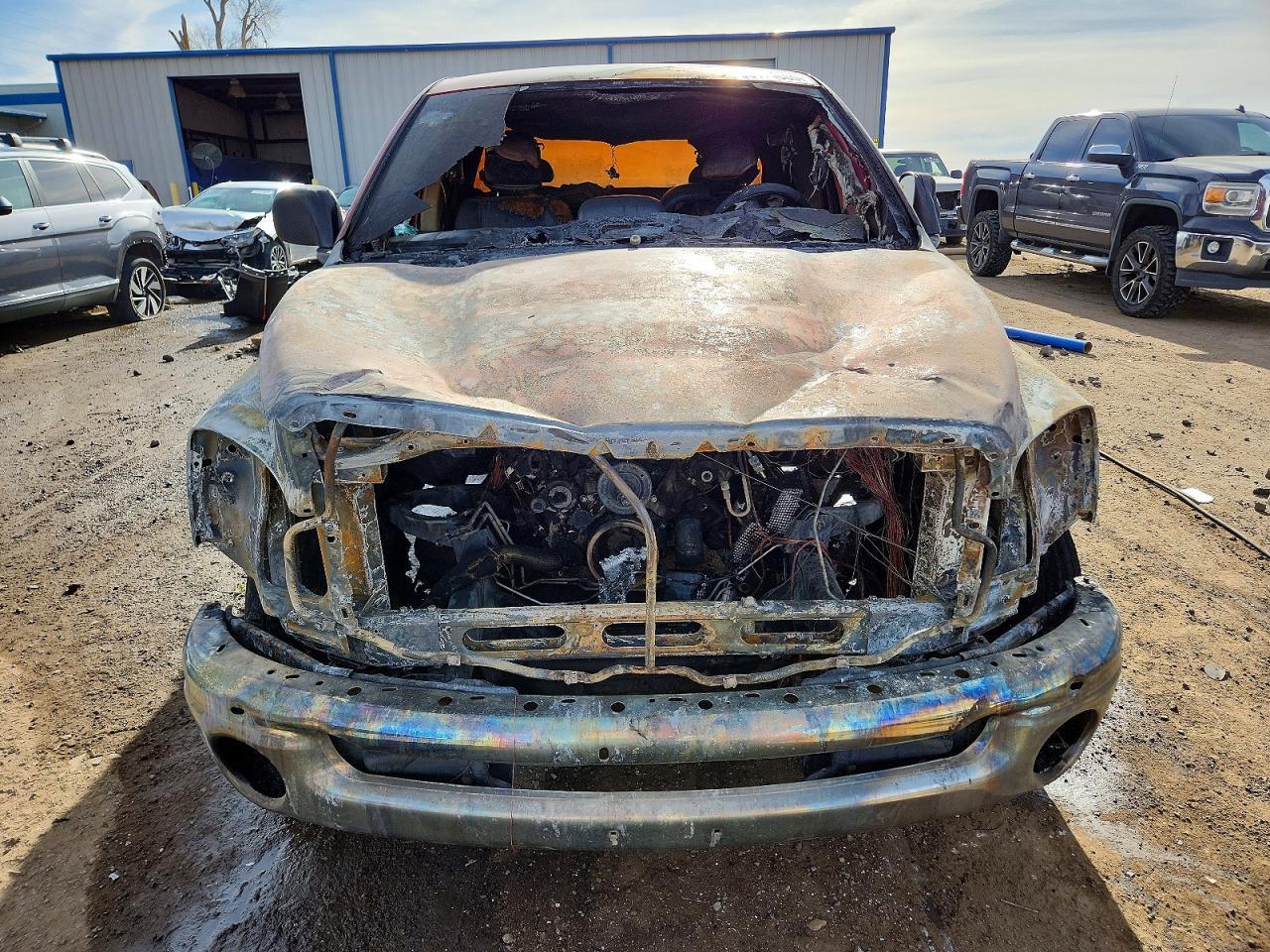 2006 Dodge Ram 1500 st