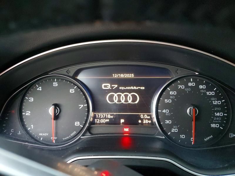 2017 Audi Q7 Premium